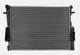 Mot4 for Radiator 2008-2010 Ford F-250/F-350/F-450/F-550 Super Duty 6.4L 13022