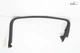 2016-2019 CHEVROLET CRUZE REAR RIGHT SIDE DOOR WINDOW GLASS FRAME TRIM OEM