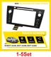 1-5X For Subaru Outback 2018-19 Radio Touch Screen Digitizer Replace 86431AL62A