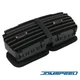 Dash A/C Heater-Air Outlet Louver Vent For 2011-2015 Ford Explorer BB5Z-19893-AD