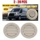 2-20 Rotating Vent Air Outlet Round Ceiling Fit 2015-25 Ford Transit YC3Z19893AA