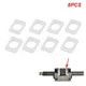 For 52107137499 52108398812 Seat BMW Rail Car Spacers 52108399593 Z3&Z3M Bushing