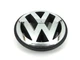Genuine New VOLKSWAGEN VW GRILLE BADGE Front Logo Emblem For Phaeton 2002-2003