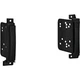 METRA 95-6513B / DOUBLE DIN CAR RADIO DASH KIT FOR SELECT 2011-2013 DODGE/ JEEP
