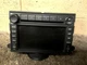 2008 Mercury Mariner NAVIGATION RADIO