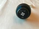 1982-85 PORSCHE 944 A/C FAN SPEED KNOB SWITCH 477959530 OEM