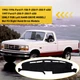 Fits For Ford F150 F250 1992-1996 F350 1995 Dash Cover Mat Dashboard Pad EAH