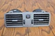 03-14 Volvo XC90 Front Center Dash Heater AC Vents with Hazard Switch 30739319