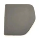 02-09 Chevy Trailblazer LH Front Left Dash Dashboard End Cap 15157571 Gray S72