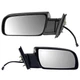 For Chevy Blazer K3500 GMC C1500 Suburban C3500  Dorman Side View Mirror Set DAC