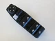 12 13 14 15 16 17 Bmw 320i 328i Drivers Side Left Master Window Switch OEM