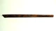 00-2006 mercedes w215 cl600 cl500 REAR LEFT side panel wood molding trim strip