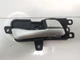 Interior Inner Door Handle Passenger Right Rear 2013 Hyundai Sonata