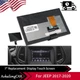 TDO-WXGA0700K00057-V1 7" OEM LCD Display Touch Screen For 2017-2020 Jeep Compass