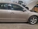 2015 Volkswagen Passat Right Passenger Door OEM Tan Electric Used 85K Miles