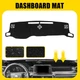 Dashboard Skin Protector Pad Mat For 2024 2025 Toyota Tacoma Non-Slip Cover OEM