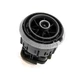 2015 AUDI S3 (8V) FRONT DASH HEAT HEATER AIR AC HVAC VENT (Black)