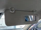 Passenger Right Sun Visor With Illumination Fits 14-18 MAZDA 3 3254280