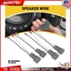 4pcs Speaker Wire Adapters Harness Connectors For Mercury Ford Mazda Lincoln H
