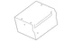 Genuine Nissan Radio Control Unit 28330-5ZA1A