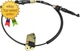 Automatic Transmission Shift Cable Compatible with Mazda 6 2.3L L4 3.0L V6 2006
