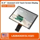 8.4" Uconnect 4C LCD Display Touchscreen Car Radio NAV For 17-22 JEEP WRANGLER