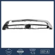 NEW Bumper Face Bar Trim Molding Step Pad Front For 2017-19 Mercedes Benz GLS450