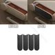 For FORD EXPLORER /SPORTTRAC MERCURY 2008-2010 Car Door Trim Cover Decoration 4X