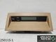 OEM 2004-2007 Volkswagen Touareg  FRONT DASHBOARD CLOCK DISPLAY/7L6919044F