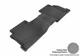 3D MAXpider for 2014-2019 Mazda Mazda6 Kagu 2nd Row Floormats - Black - aceL1MZ0