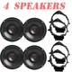 For 2007-2013 Silverado & Sierra CREW CAB JBL 6.5" Stage3 627F Coaxial Speakers
