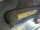 2013 Cadillac ATS Driver Left Sun Visor Assembly OEM Used 102k Miles