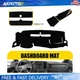 Dash Cover for 2007-2013 Chevy Silverado GMC Sierra 1500 Dashboard Cover Mat
