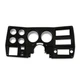 Brothers Trucks 05-742 Instrument Cluster Bezel - With A/C