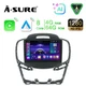 AI Assistant 8 Core Android 15 Carplay Stereo Radio For Buick Lacrosse 2014-2016