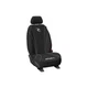 RIPCURL LOGO NEOPRENE SEAT COVER FOR HONDA LEGEND SEDAN 96-01 BLACK / SINGLE