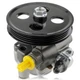 Power Steering Pump with Pulley For Toyota Avalon Camry Sienna Lexus ES300 RX330