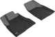 3D MAXpider All Weather KAGU Series Floor Mats Fits 2004-2009 Lexus RX350/RX300