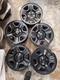 Jeep Wrangler, Gladiator 17" Factory OEM Wheels Rims Set of5 FREE SHIPPING!