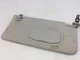 17-18 Jeep Compass Right Sun Visor Sunvisor With Vanity Mirror V