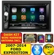 2007-2014 FORD EXPEDITION BLUETOOTH DVD CD USB AUX SD CAR RADIO STEREO PKG