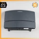 10-13 Mercedes W221 S550 S63 S400 Dashboard Center Console CD Player Cover OEM