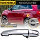 Exterior Rear Left Outside Handle Door Driver Side For 2011-2015 Kia Sorento US