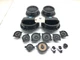 2018-2024 AUDI A5 S5 F5A FRONT REAR DOOR DASH AUDIO SPEAKER TWEETER SET X15 OEM.