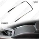 Central Cup Holder Storage Box Chrome Trim 1168639 For 2010-2013 Buick Lacrosse