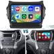 9'' Touchscreen Android 12 Car Stereo Radio for Hyundai Santa Fe IX45 2013-2017