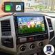 9 Android 13 For Toyota Tacoma 2005-2013 Carplay Car Stereo Radio GPS BT 2+32GB