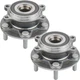 2X Front Wheel Hub & Bearing Assembly For Mazda 3 Grand Touring CX-3 AWD 2WD G5