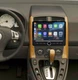 10.1" For Saturn Vue 2006-2010 Android 14 Carplay Stereo Radio GPS WiFi FM 4+64G