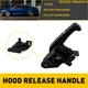 FIT 2013-2017 Ford Fusion / Lincoln MKZ #DS7Z-99042C74-A Hood Release Handle EAA
